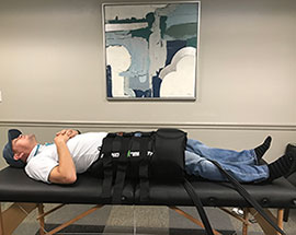 Dynamic Compression Sleeve on Core